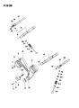 Diagram for Chrysler Imperial Exhaust Valve - MD096219