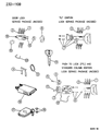 Diagram for Dodge Ram Wagon Ignition Switch - 5257137