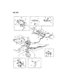 Diagram for 1985 Dodge Charger Brake Line - 4313772