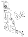 Diagram for Jeep Power Steering Gear Seal - J3206691