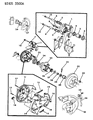 Diagram for 2009 Chrysler Town & Country Lug Nuts - 6502738