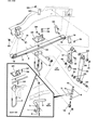 Diagram for 1992 Dodge D350 Sway Bar Link - 4036005