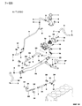 Diagram for Chrysler Sebring Radiator Cap - MB660735