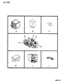 Diagram for Dodge Fuel Pump Relay - 4557132