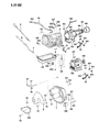 Diagram for Jeep Cherokee Drain Plug Washer - 83504040