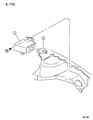 Diagram for 1996 Dodge Neon Engine Control Module - 5269943