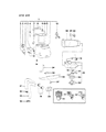 Diagram for Chrysler Conquest Relay - MB084670