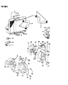 Diagram for Dodge Avenger Drain Plug Washer - MB007701