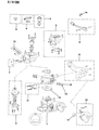 Diagram for Jeep Cherokee Fuel Injector O-Ring - 83500067