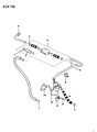 Diagram for 1984 Jeep Grand Wagoneer Fuel Pump - J3228195