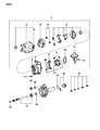 Diagram for Chrysler New Yorker Ignition Control Module - MD607478