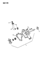 Diagram for Dodge D250 Water Pump - 3780109