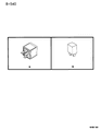 Diagram for 1996 Chrysler Town & Country Relay - 4707211