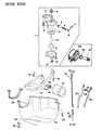 Diagram for Dodge Dynasty Oil Pan - 4621160