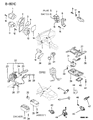 Diagram for Jeep Wrangler Intake Manifold Temperature Sensor - 33004280