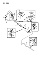 Diagram for 1987 Dodge Dakota Catalytic Converter - E0055106