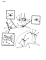 Diagram for Dodge Caravan Tail Pipe - E0047598