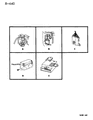 Diagram for Dodge Wiper Pulse Module - 4661297