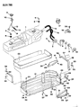 Diagram for 1985 Jeep Grand Wagoneer Gas Cap - J5350897