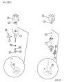 Diagram for 1994 Jeep Cherokee Distributor Cap - 56026876