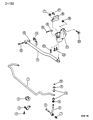 Diagram for 1999 Jeep Cherokee Sway Bar Kit - 52087859