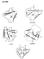 Diagram for Jeep Cherokee Drive Belt - Q4061025