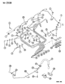 Diagram for 1998 Dodge Ram 1500 Fuel Pump - 4762042