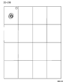 Diagram for 1993 Dodge Viper Wheel Cover - 4643136