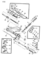 Diagram for 1987 Chrysler LeBaron Rack And Pinion - R0400209