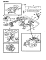 Diagram for Dodge Lancer Engine Control Module - R5234180