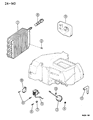 Diagram for 1995 Jeep Cherokee A/C Expansion Valve - 55037271