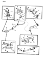 Diagram for Dodge Dynasty Catalytic Converter - E0015732