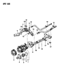 Diagram for 1991 Dodge Monaco Water Pump - J1466241