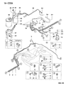 Diagram for 1995 Dodge Avenger Vapor Canister - MR126605