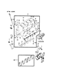 Diagram for 1987 Dodge Ram 50 Dipstick Tube - MD020226