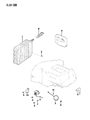 Diagram for Jeep Wagoneer A/C Expansion Valve - 56003173