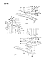 Diagram for Dodge Raider Engine Mount Bracket - MB436331