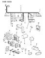 Diagram for Jeep Cherokee Turn Signal Flasher - 56007098