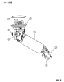 Diagram for 1995 Dodge Neon Fuel Level Sensor - 4897415AA