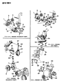 Diagram for Dodge Caravan Power Steering Pump - 4470314