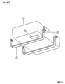 Diagram for 1996 Dodge Neon Fuel Tank - 4778373