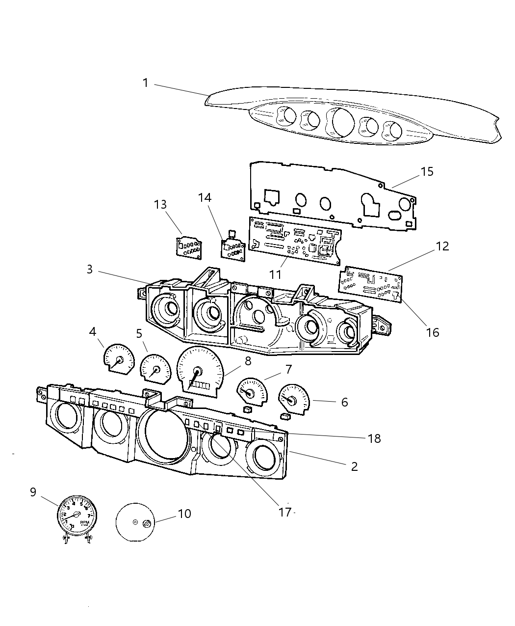 Mopar 5010271AA Socket