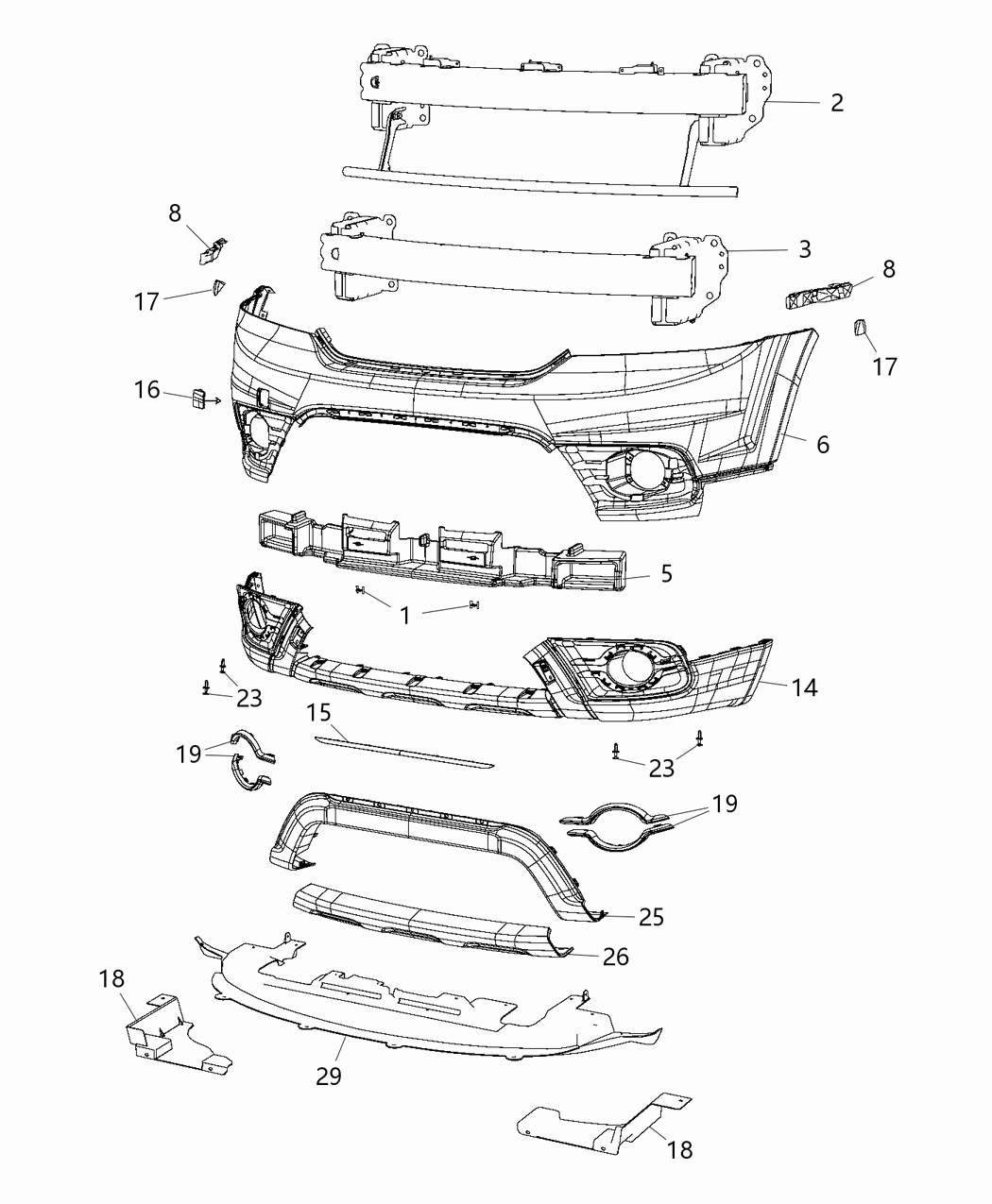 Mopar 68225710AB License