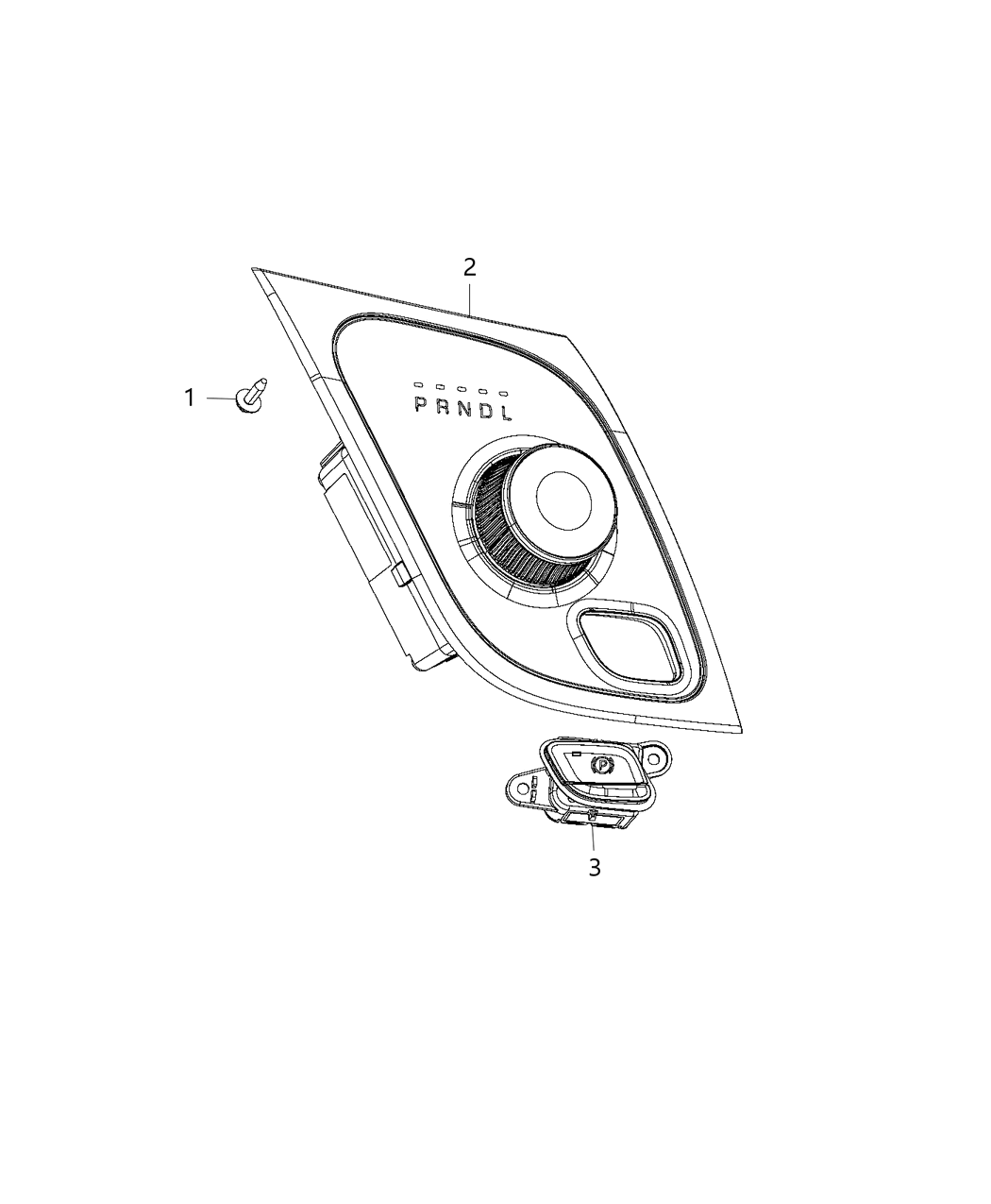 Mopar 68227210AD Switch-Brake