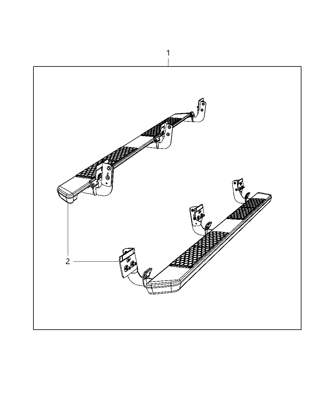 Mopar 82211699AC Board Kit-Cab