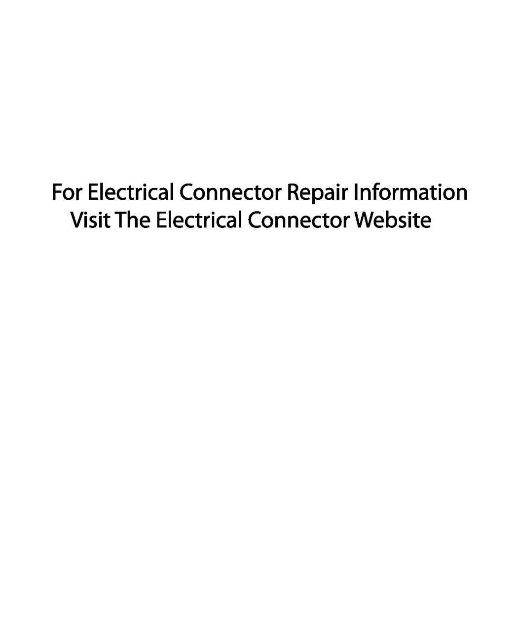 Mopar 68086199AA Connector-Electrical