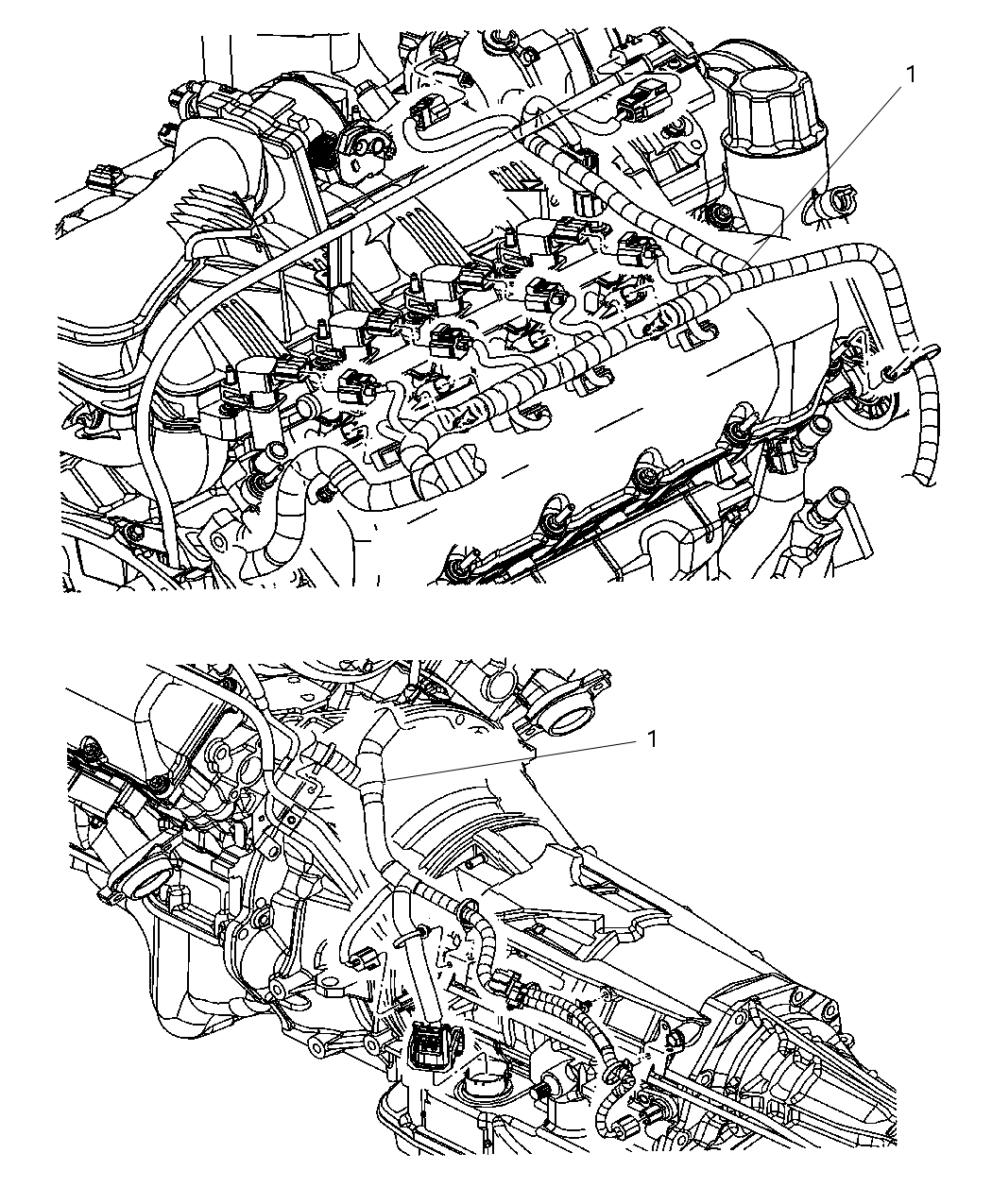 Mopar 56049146AI Wiring-Engine