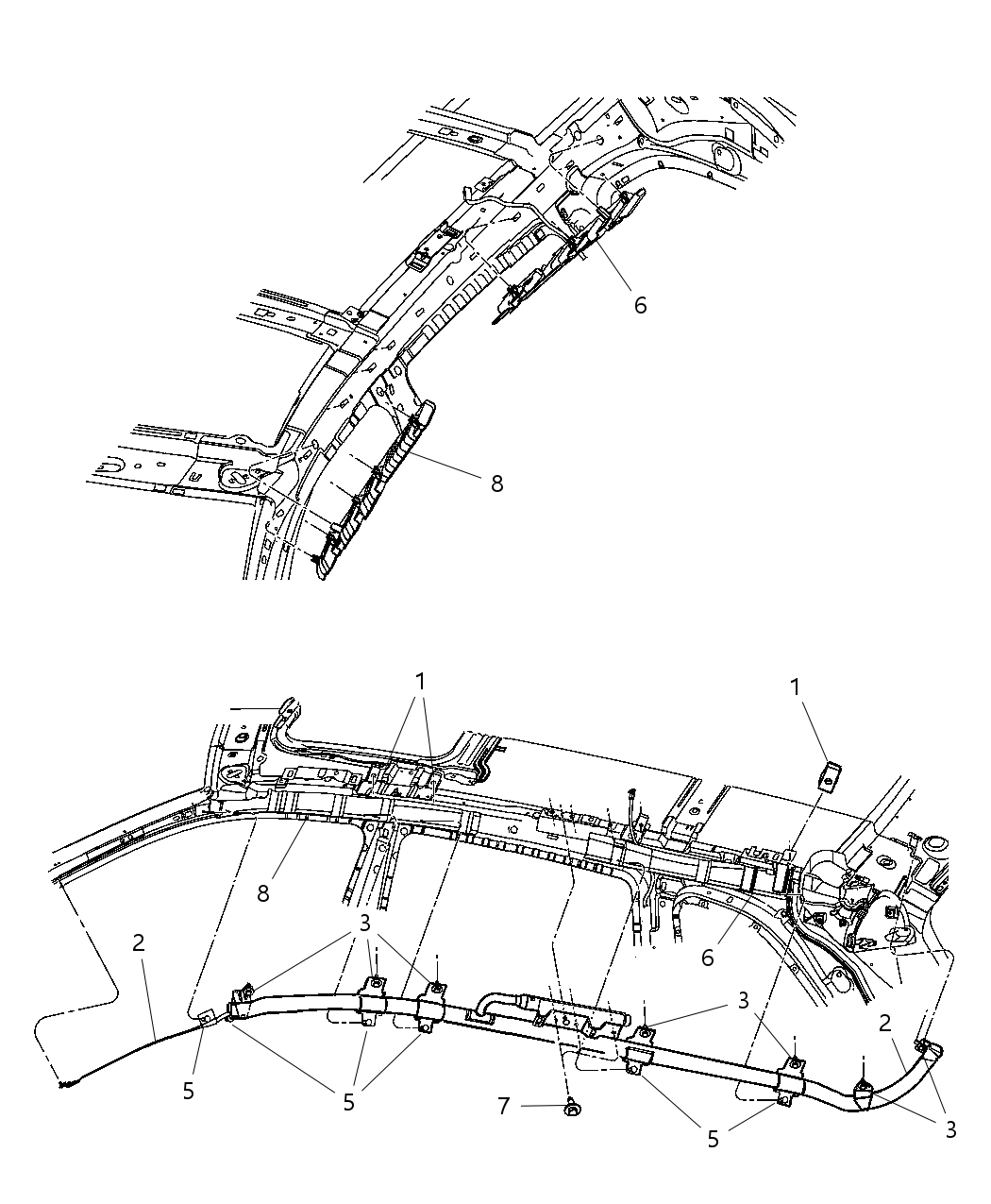 Mopar XH41TL2AB Plug