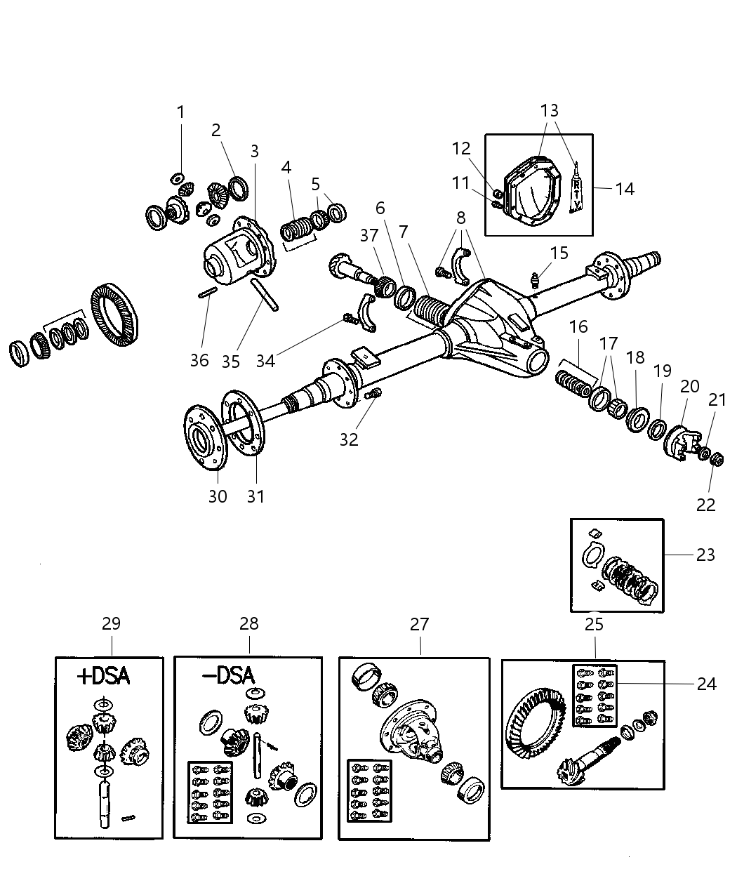 Mopar 5003934AA Nut