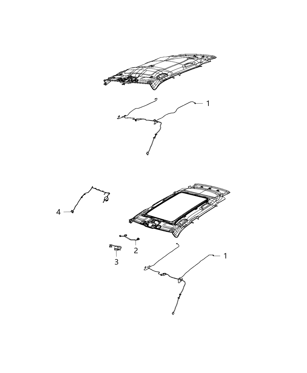 Mopar 68396121AB Jumper